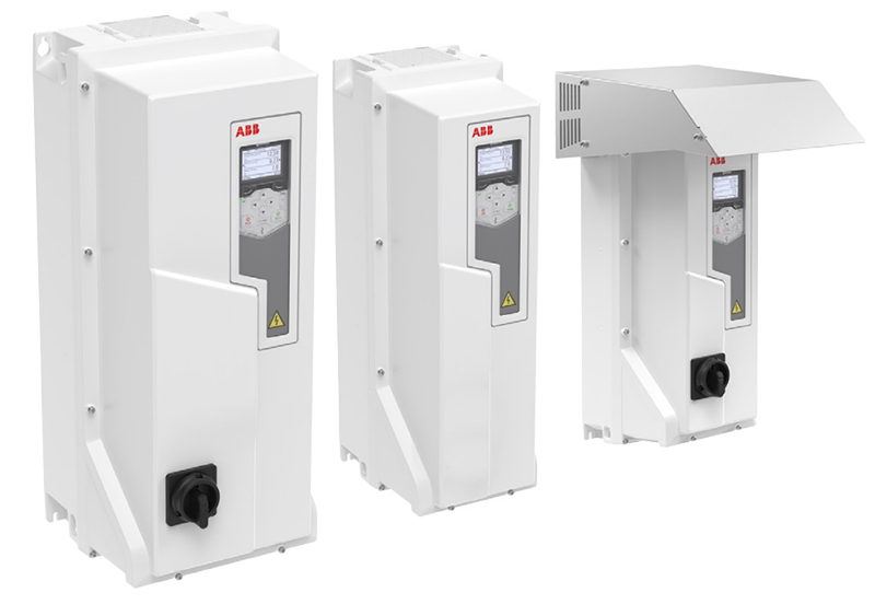 Driving Innovation in Tough Conditions: The ABB ACS580 UL Type 4X IP66 Drive