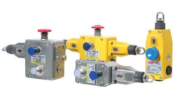 ABB LineStrong Emergency Stop Switches