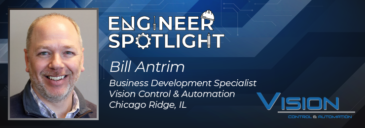 Engineer Spotlight – Bill Antrim